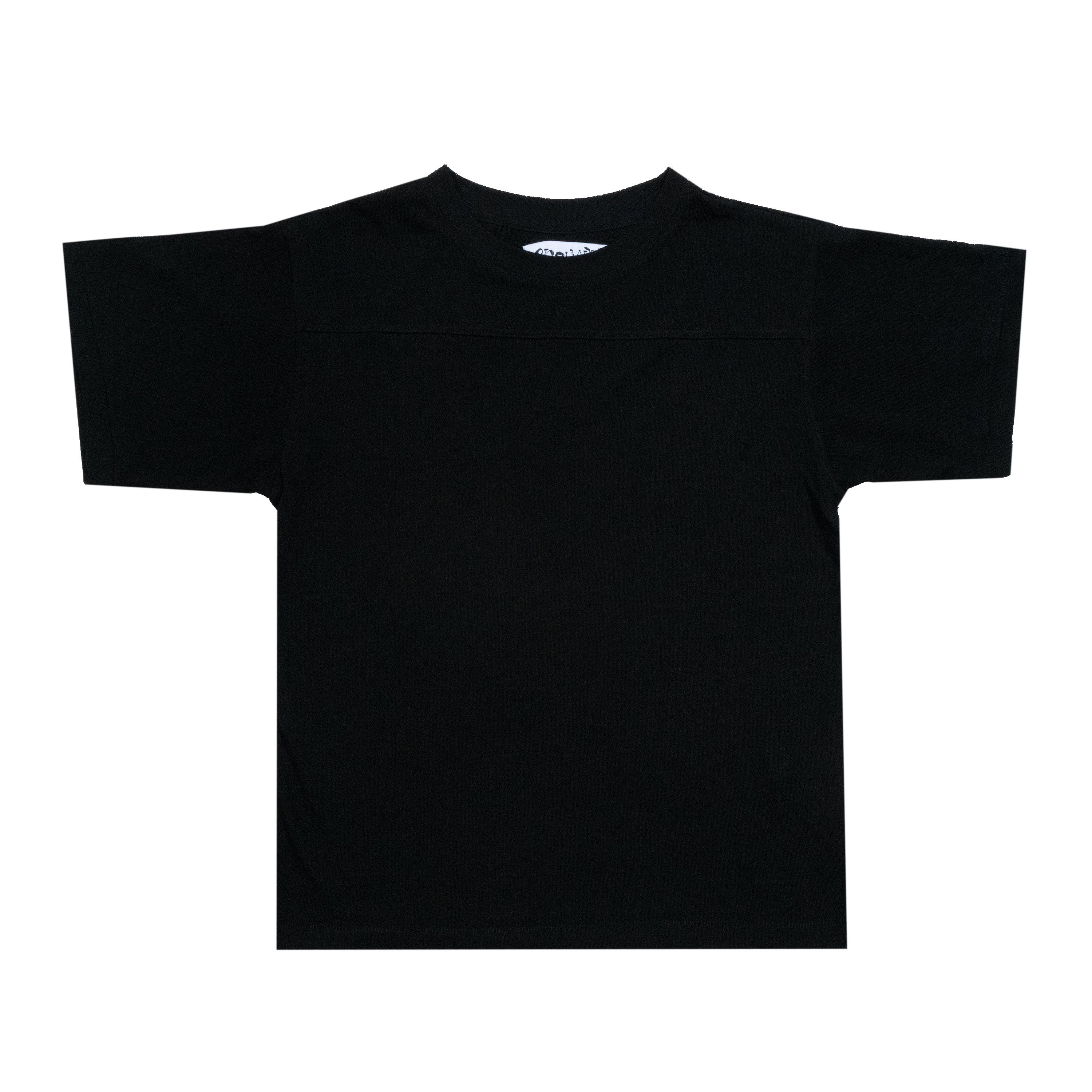 Jersey Tee (Black)