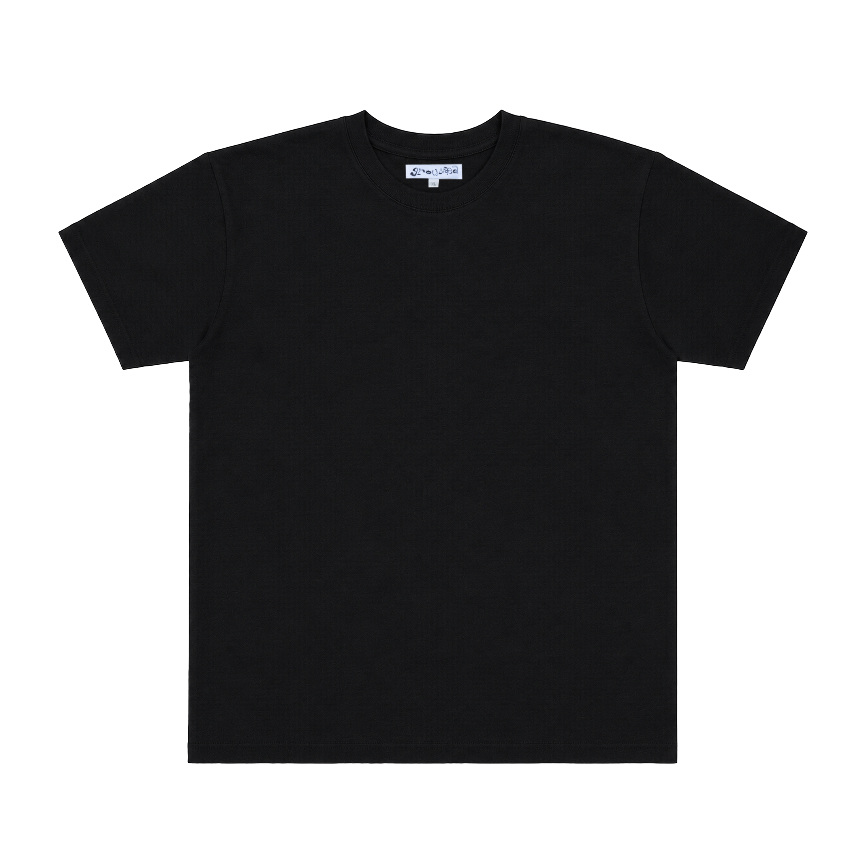 Classic Tee (Black)