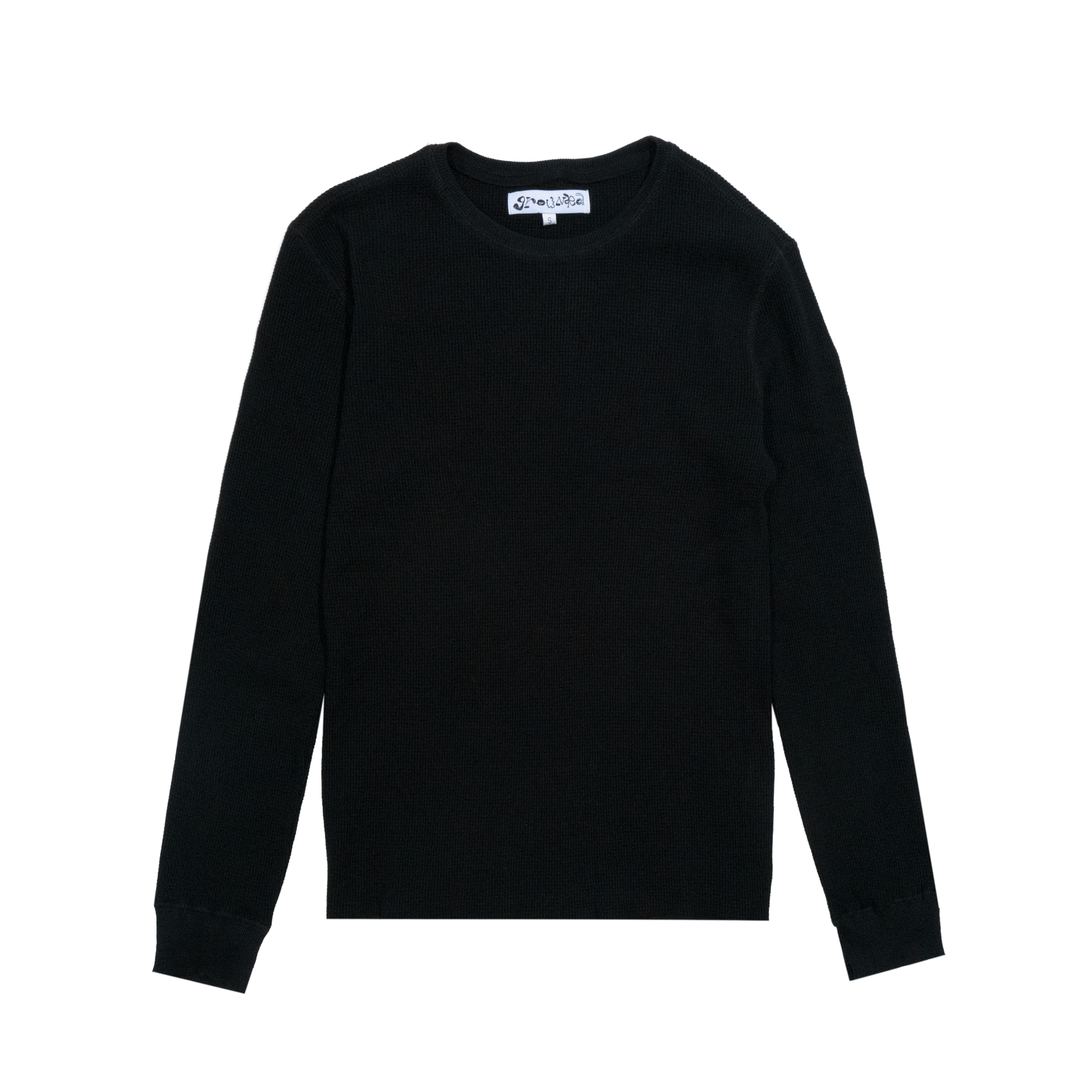 Thermal Long Sleeve (Black)