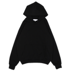 Black V2 Hoodie