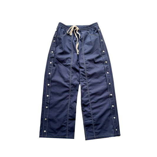 Ripstop Button Pants