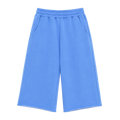 Blue Sweatshorts