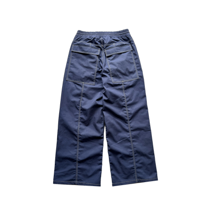 Ripstop Button Pants