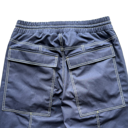 Ripstop Button Pants