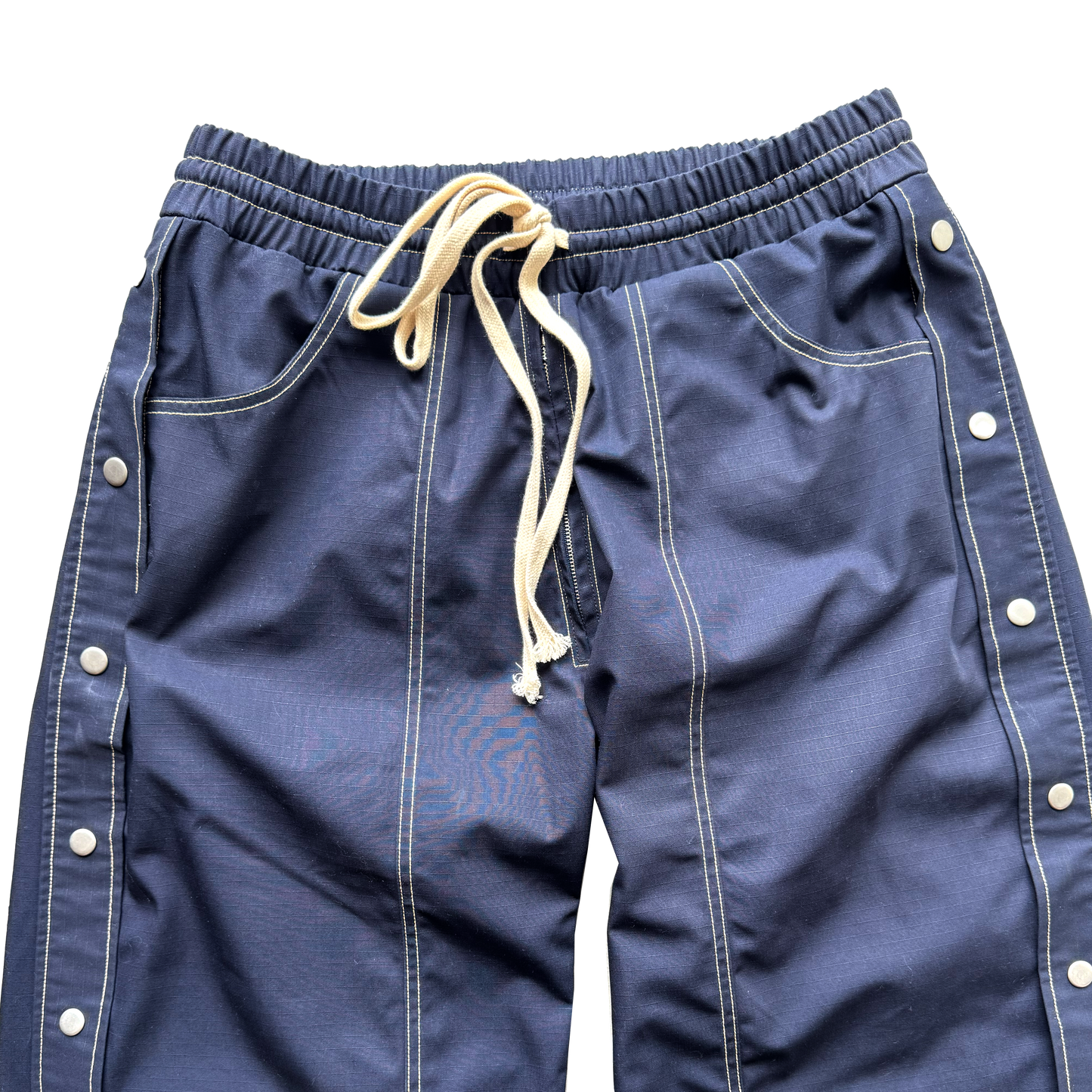 Ripstop Button Pants