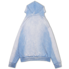 Ice Blue Sun-faded Hoodie V2