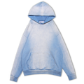 Ice Blue Sun-faded Hoodie V2