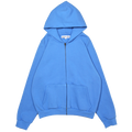 Blue Zip Up