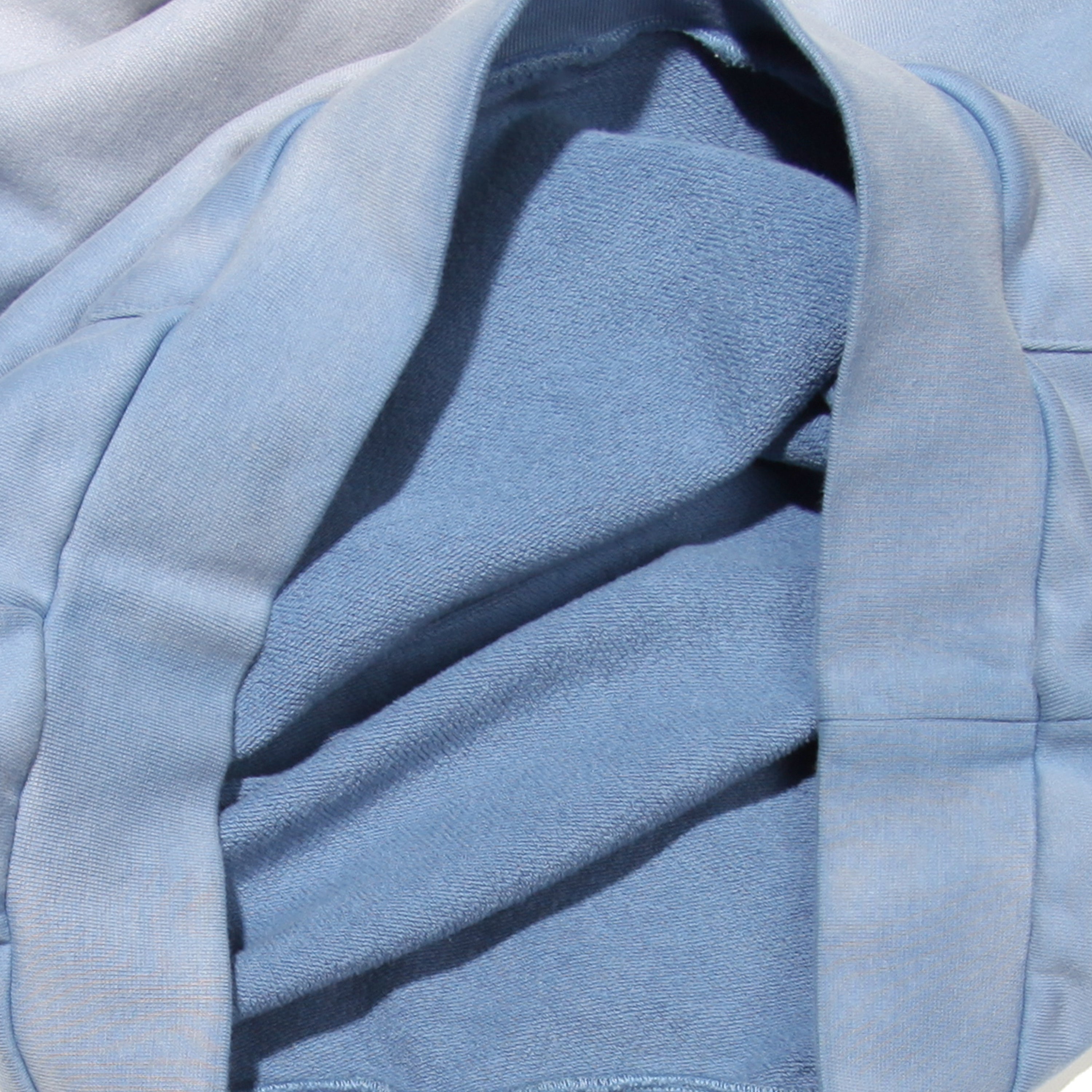 Ice Blue Sun-faded Hoodie V2