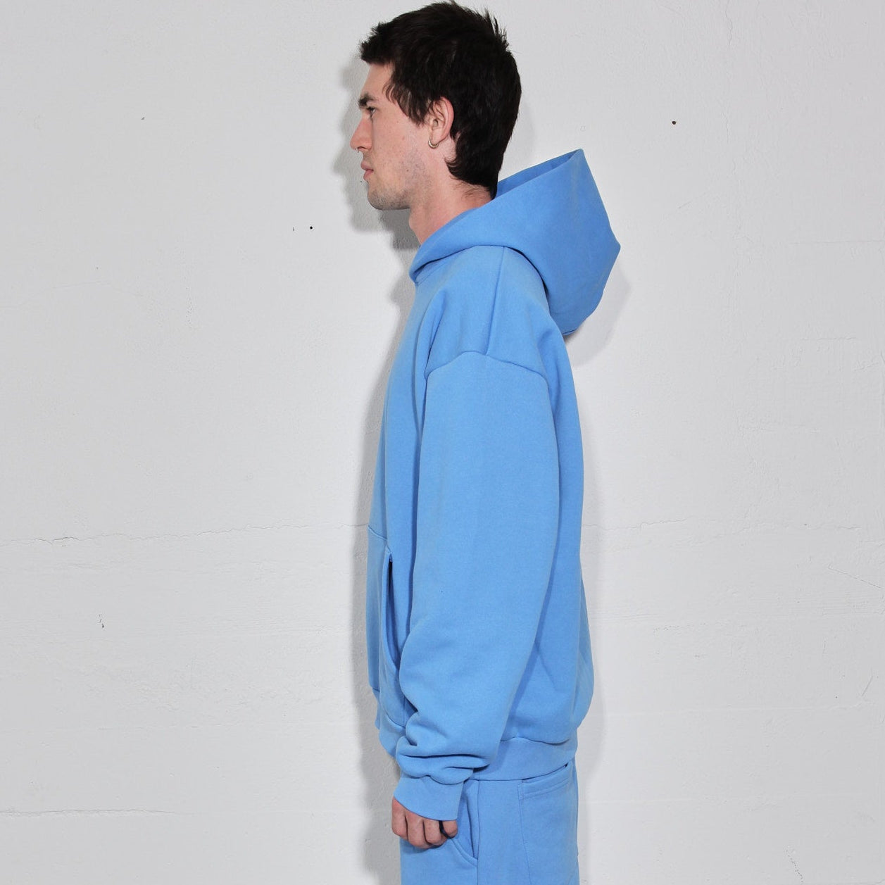Blue V2 Hoodie