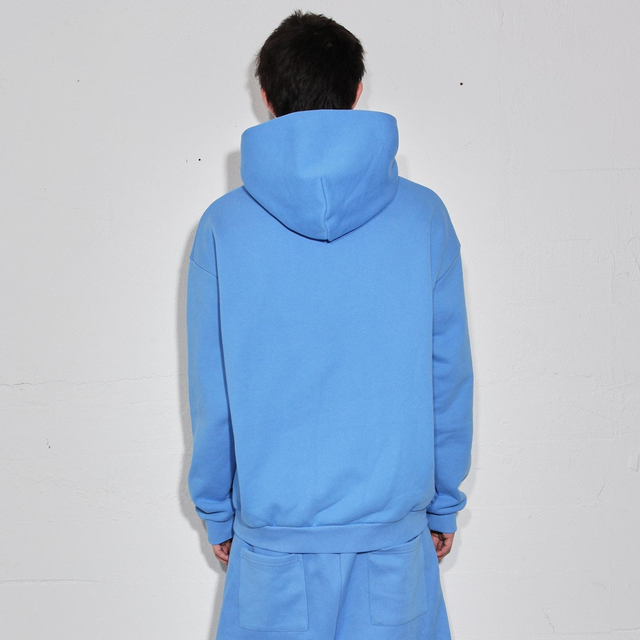 Blue V2 Hoodie