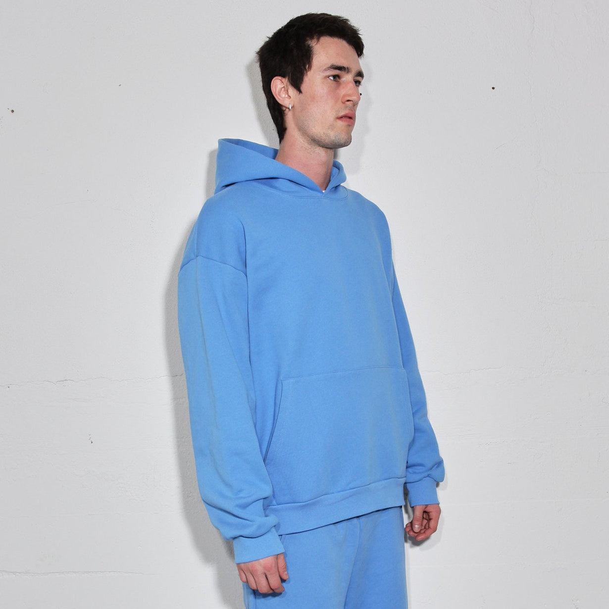 Blue V2 Hoodie