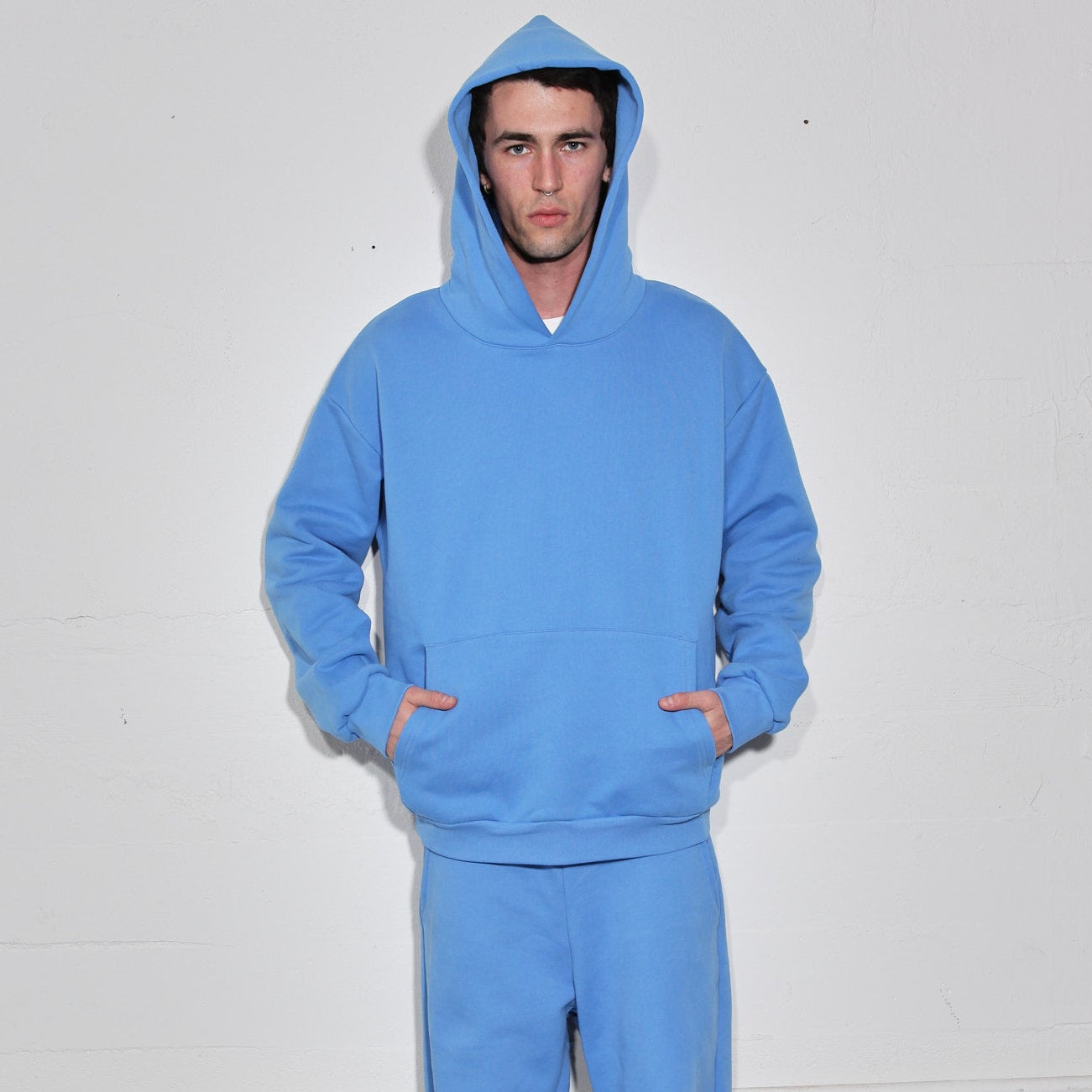Blue V2 Hoodie
