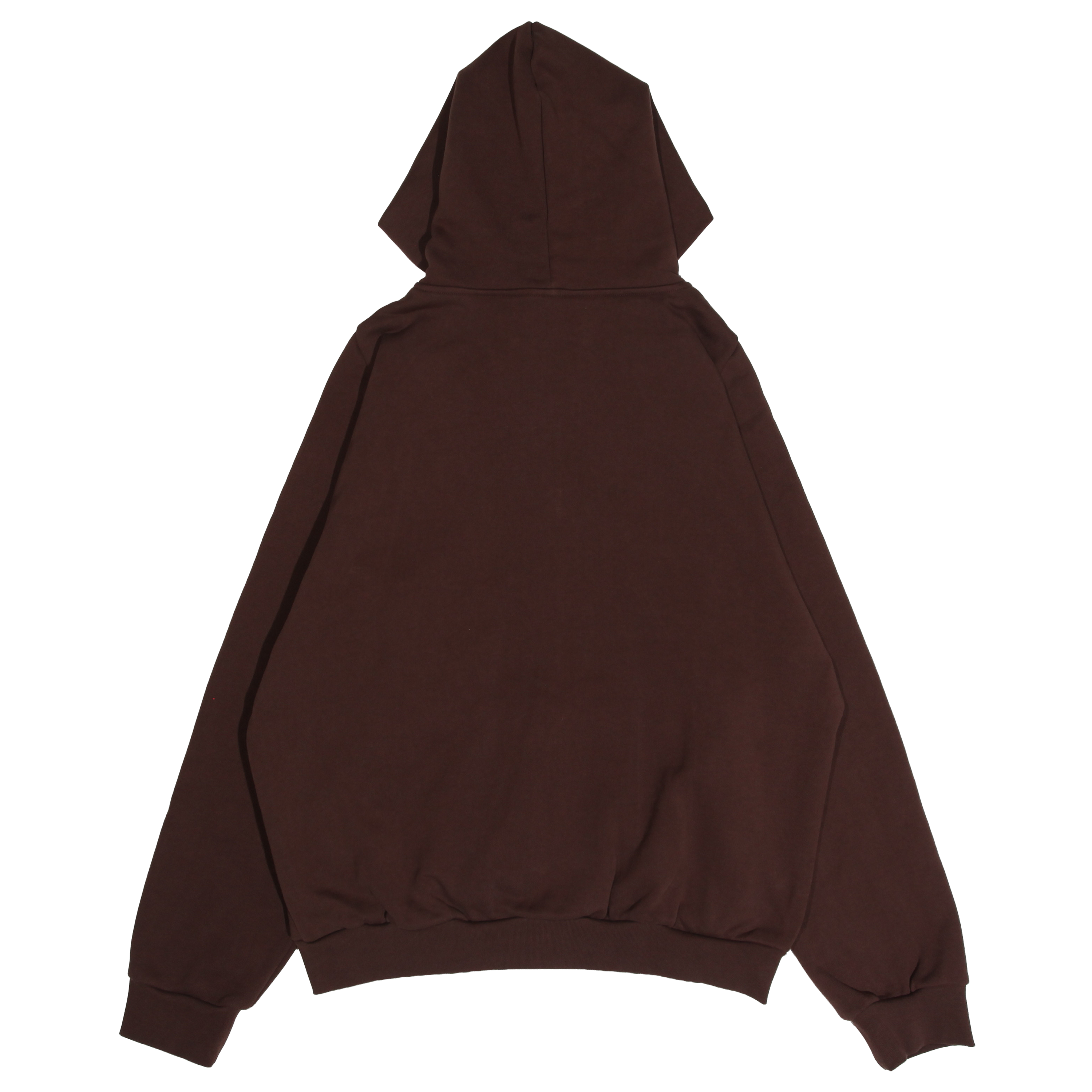 Brown Zip Up