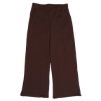 Brown Sweatpants