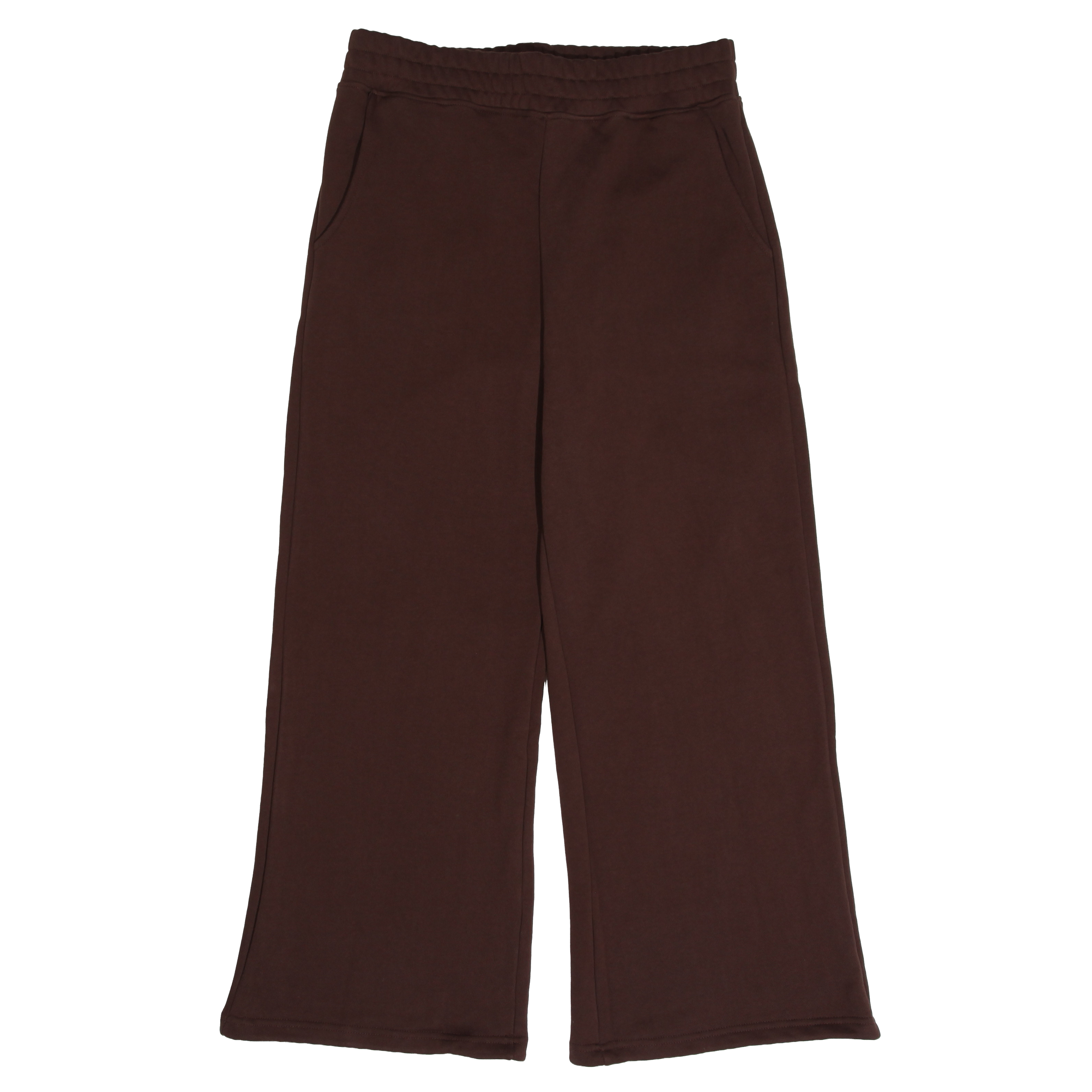 Brown Sweatpants