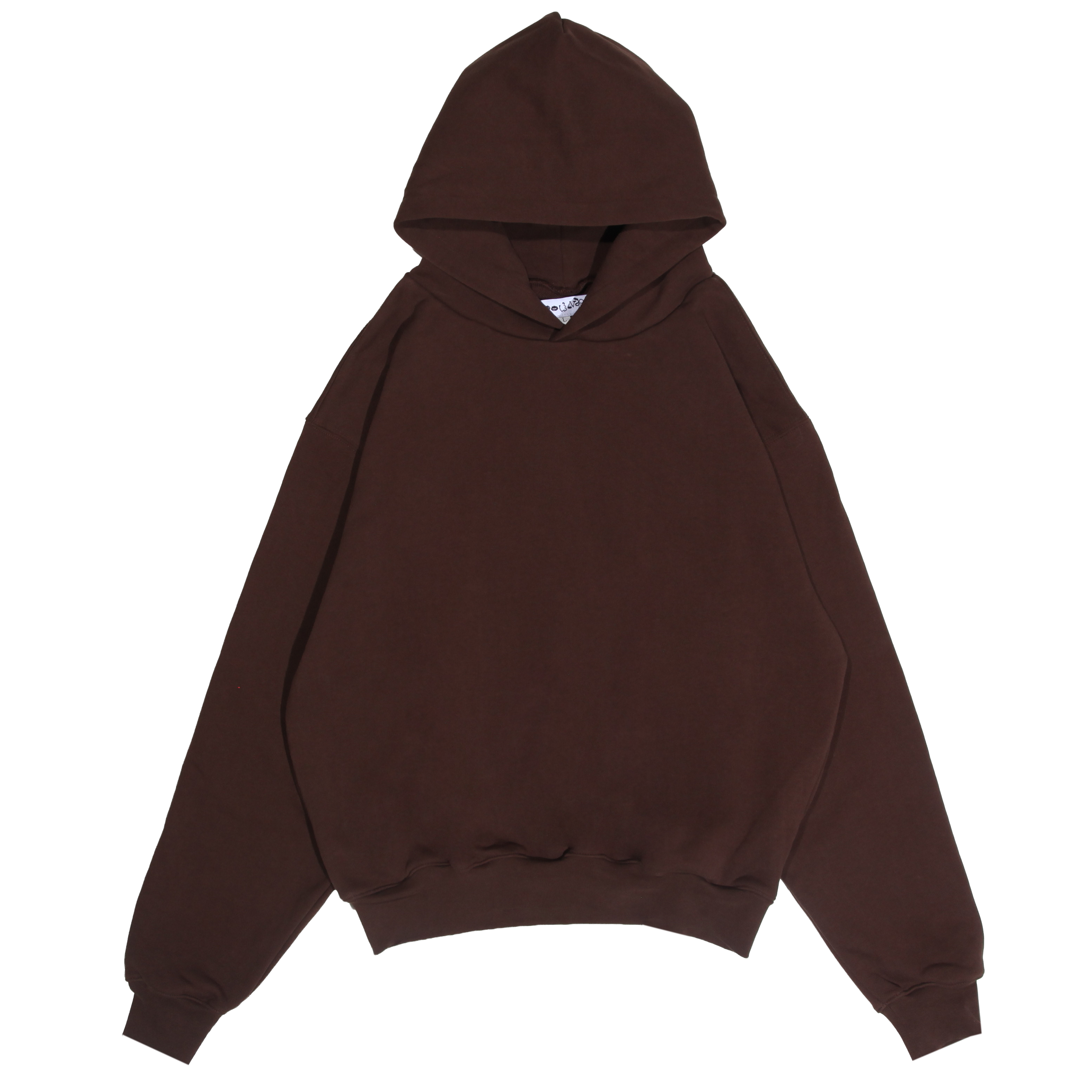 Brown V1 Hoodie