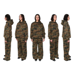 Military Camo V2 Hoodie