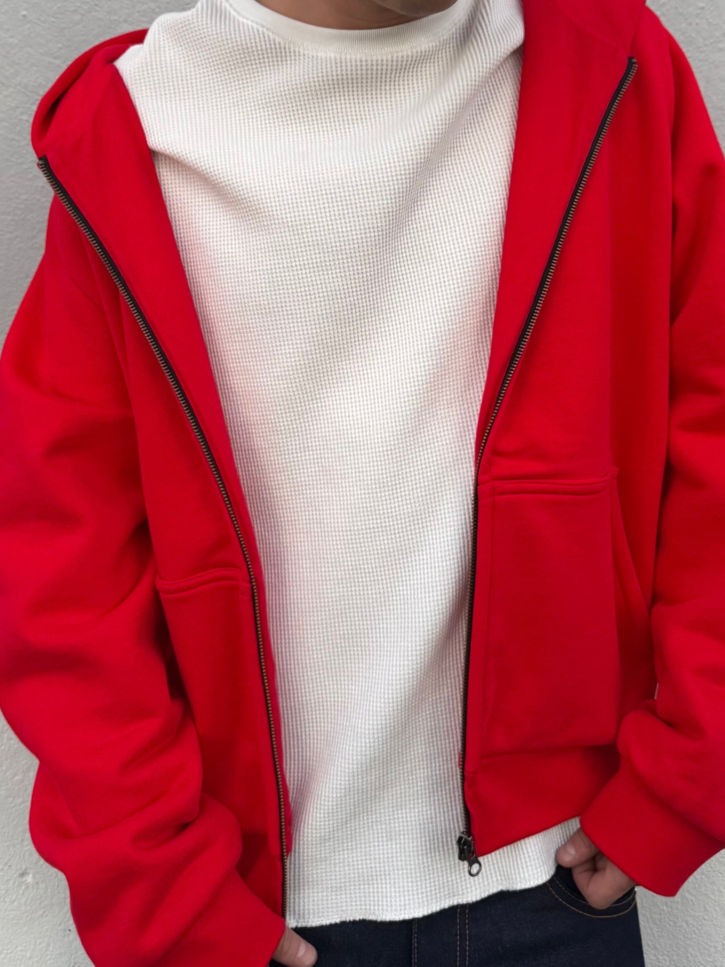 Thermal Long Sleeve (White)