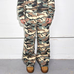 Desert Camo Sweatpants