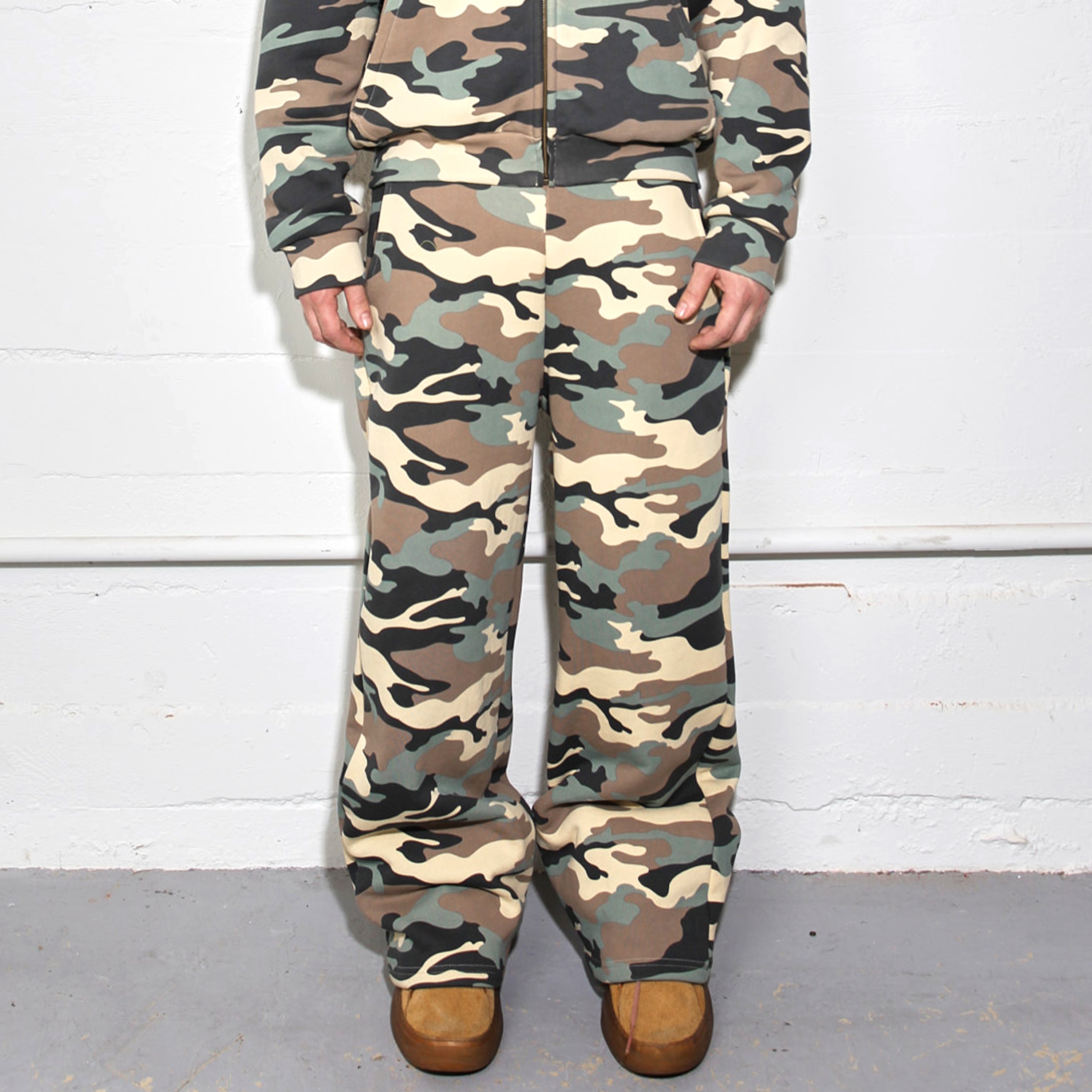 Desert Camo Sweatpants