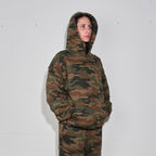 Military Camo V2 Hoodie