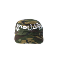 Camo Military Hat