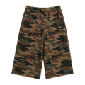 Camo Sweatshorts