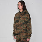 Military Camo V2 Hoodie