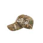 Grounded Logo Hat - Camo