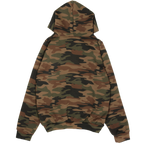 Military Camo V1 Hoodie