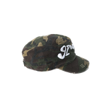 Camo Military Hat