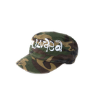 Camo Military Hat