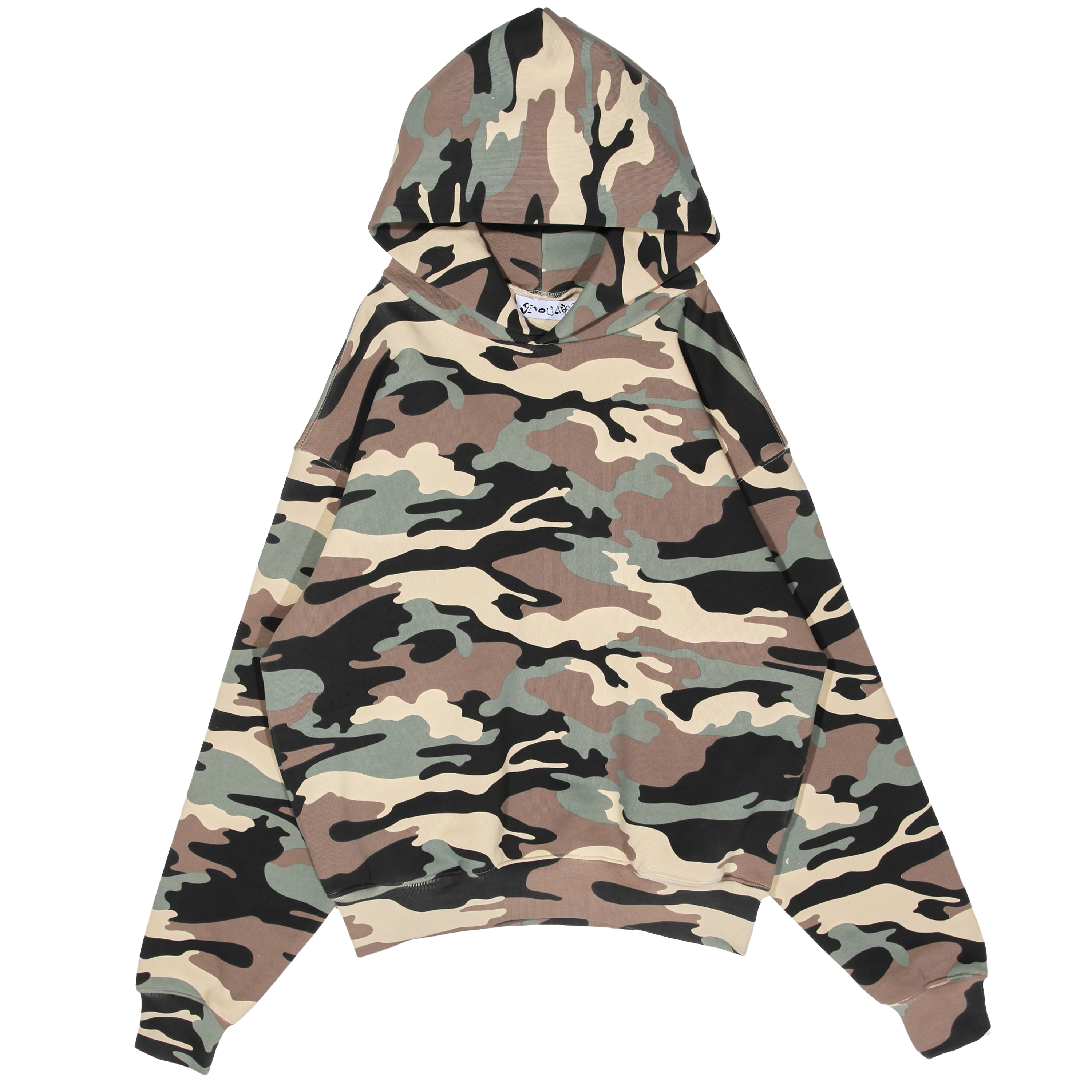 Desert Camo V1 Hoodie