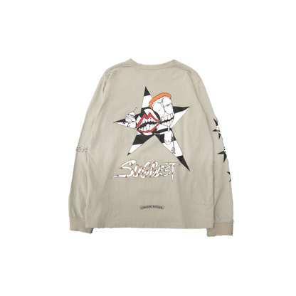 Chrome Hearts x Matty Boy Suggest Shirt