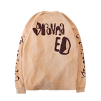 Grounded Logo Thermal - Tan