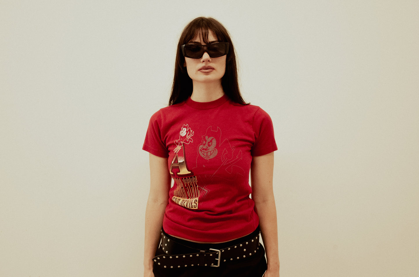 Arizona State Baby Tee