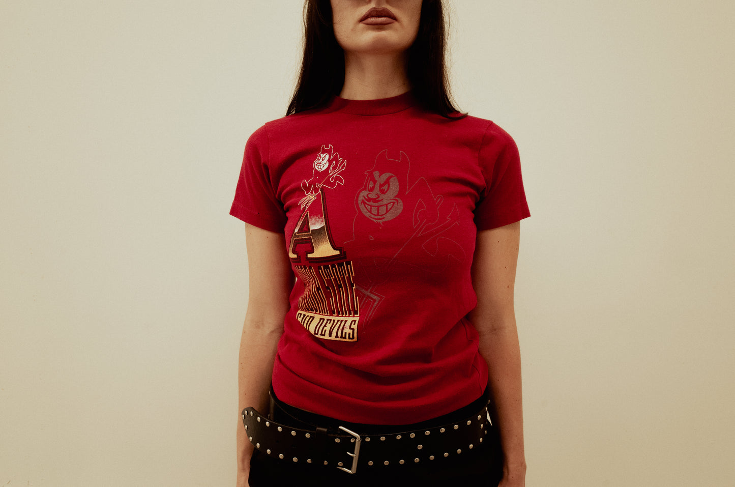 Arizona State Baby Tee