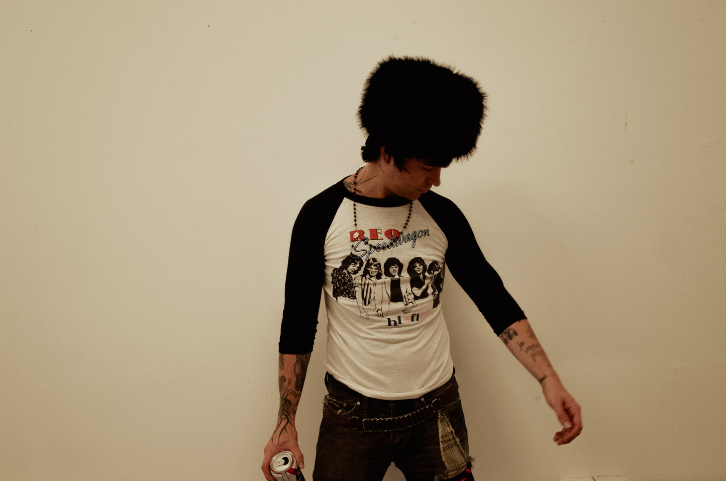 REO Speedwagon Tee