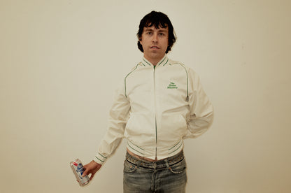 Green Machine Zip-up