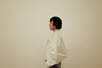 Green Machine Zip-up