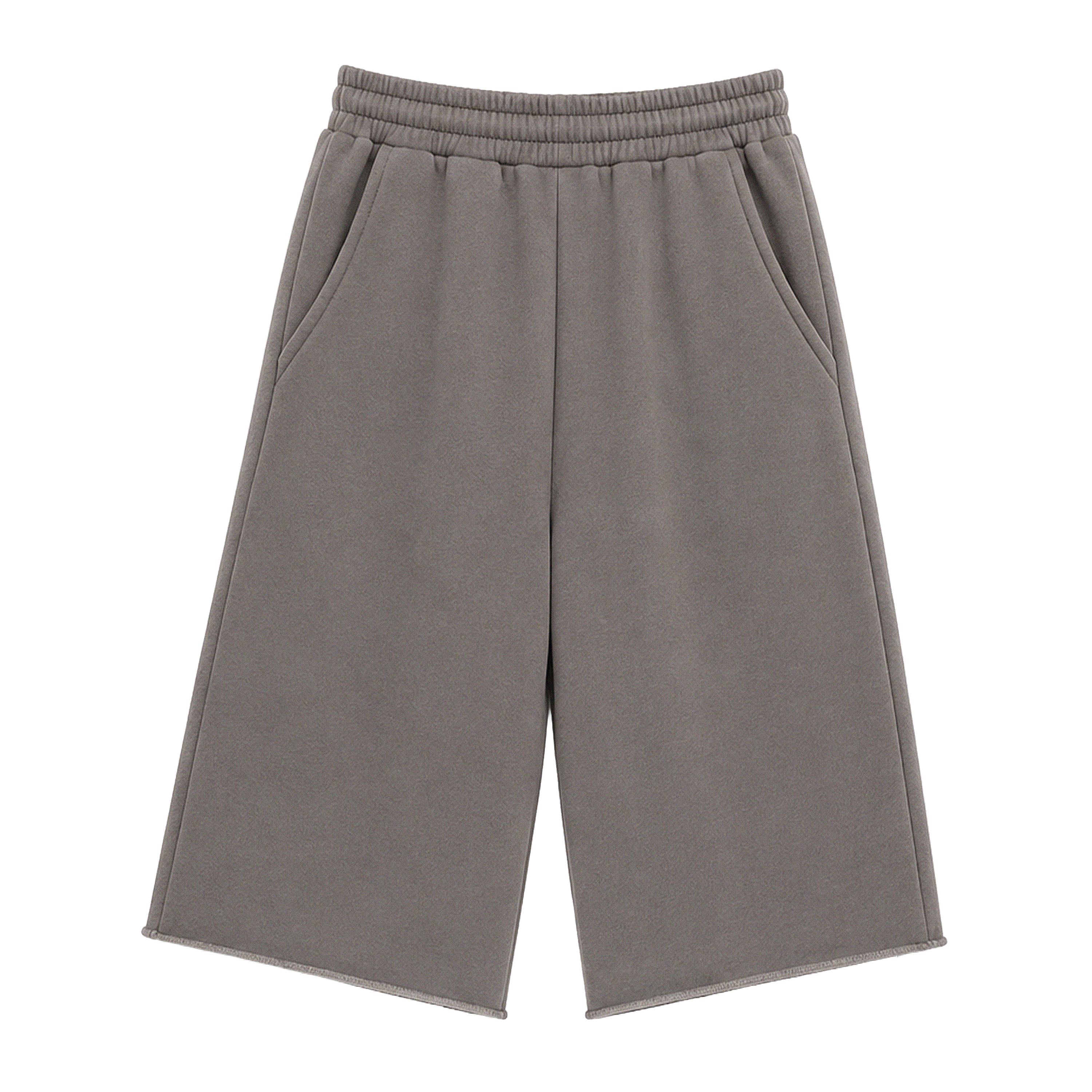 Dark Grey Sweatshorts
