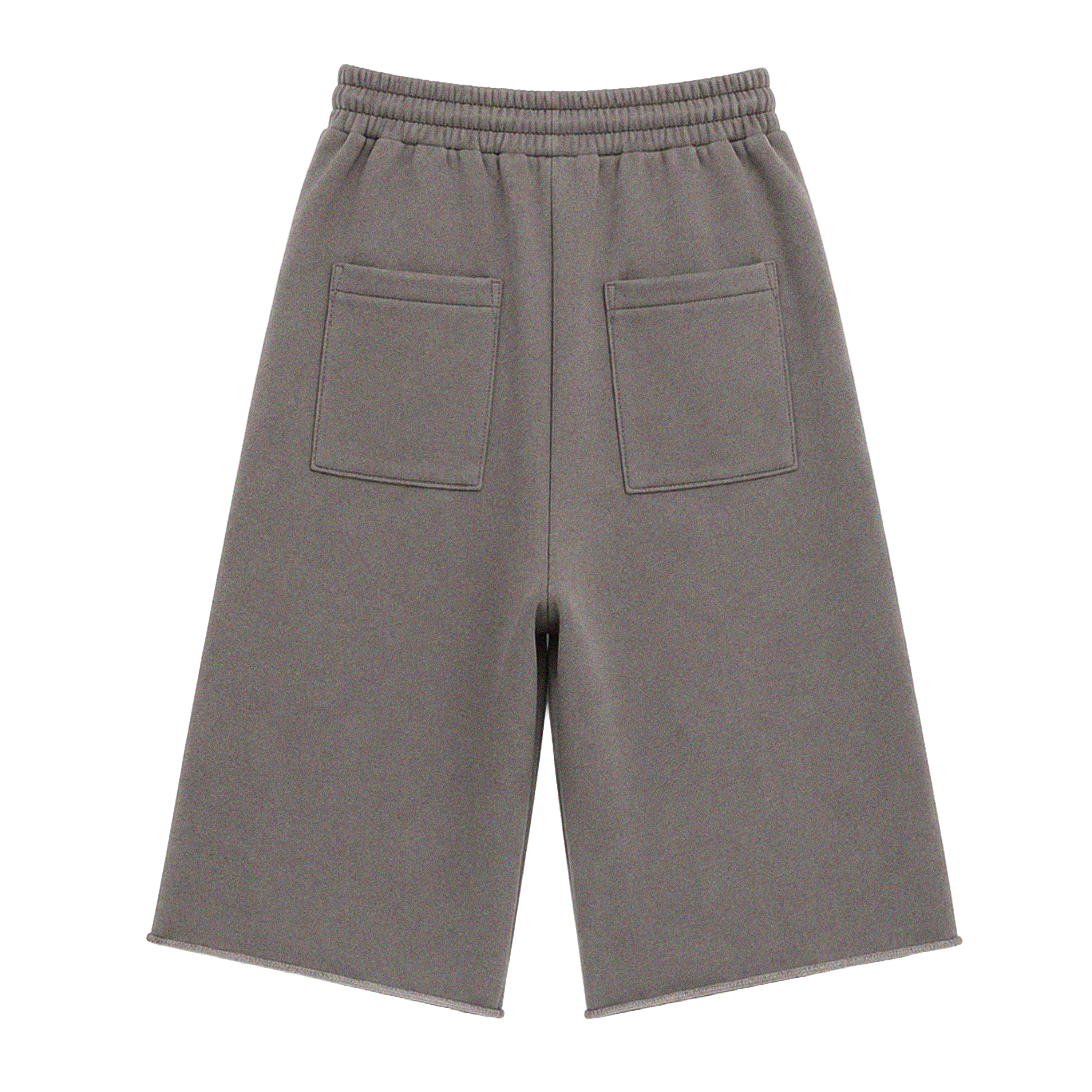 Dark Grey Sweatshorts