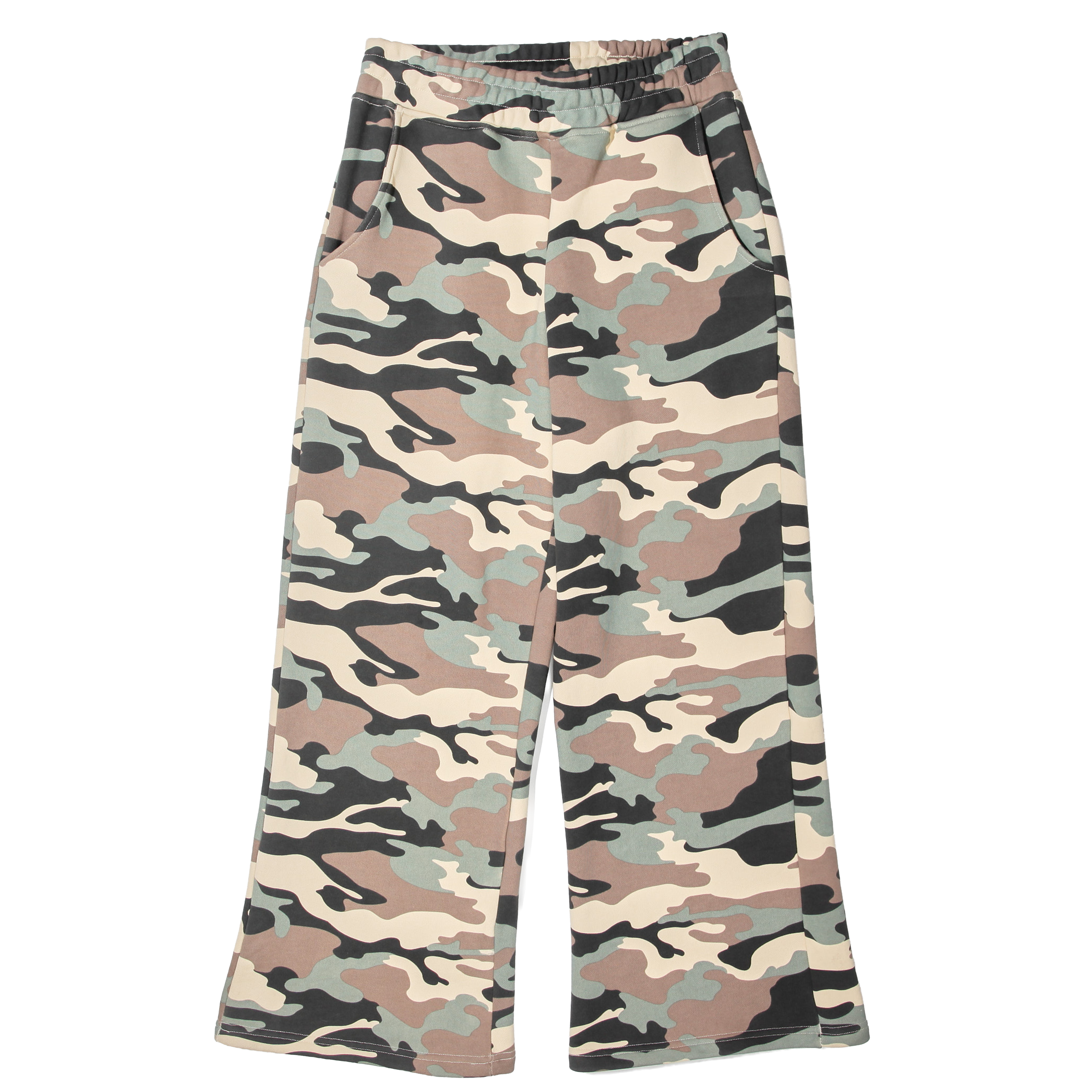Desert Camo Sweatpants
