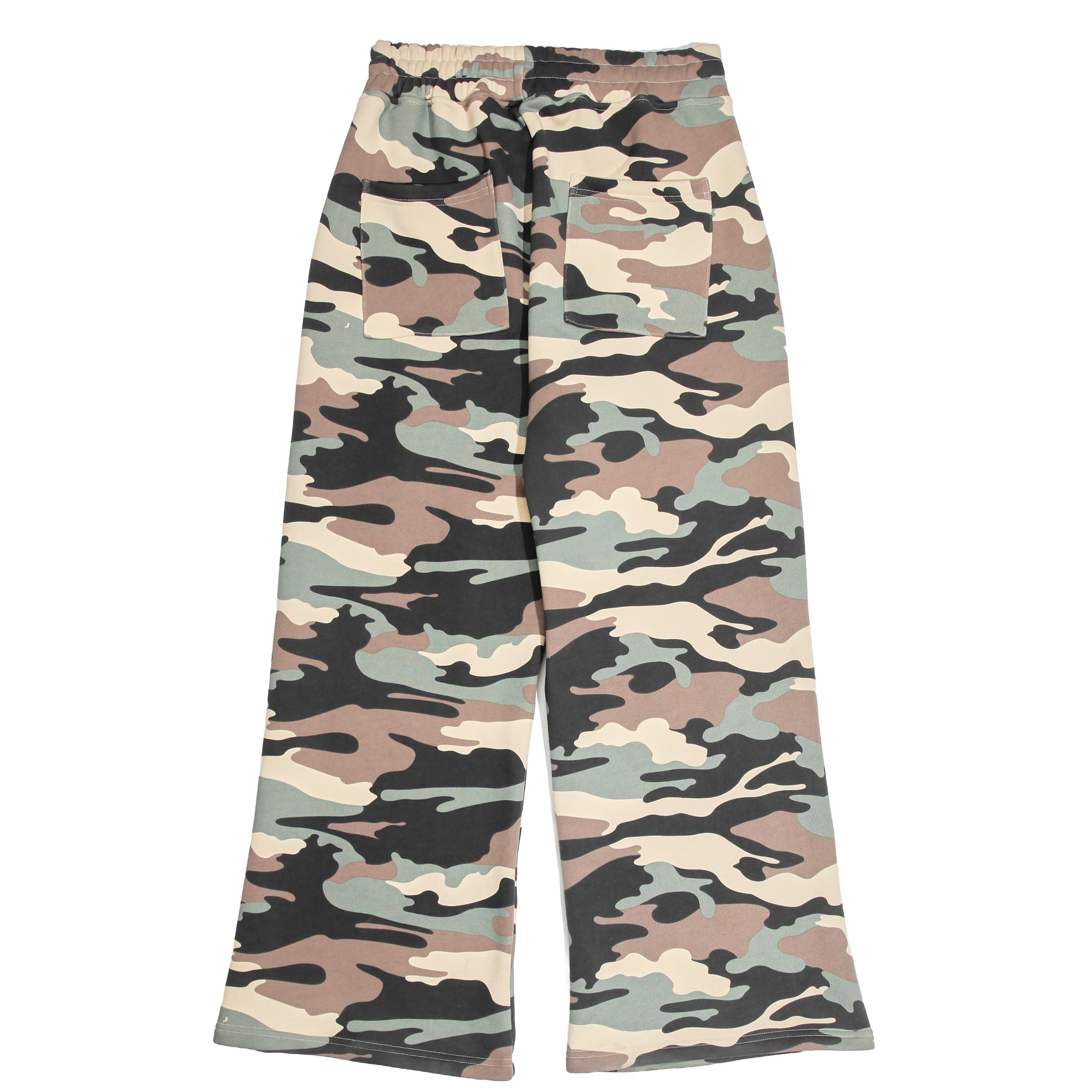 Desert Camo Sweatpants