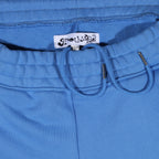 Blue Sweatpants