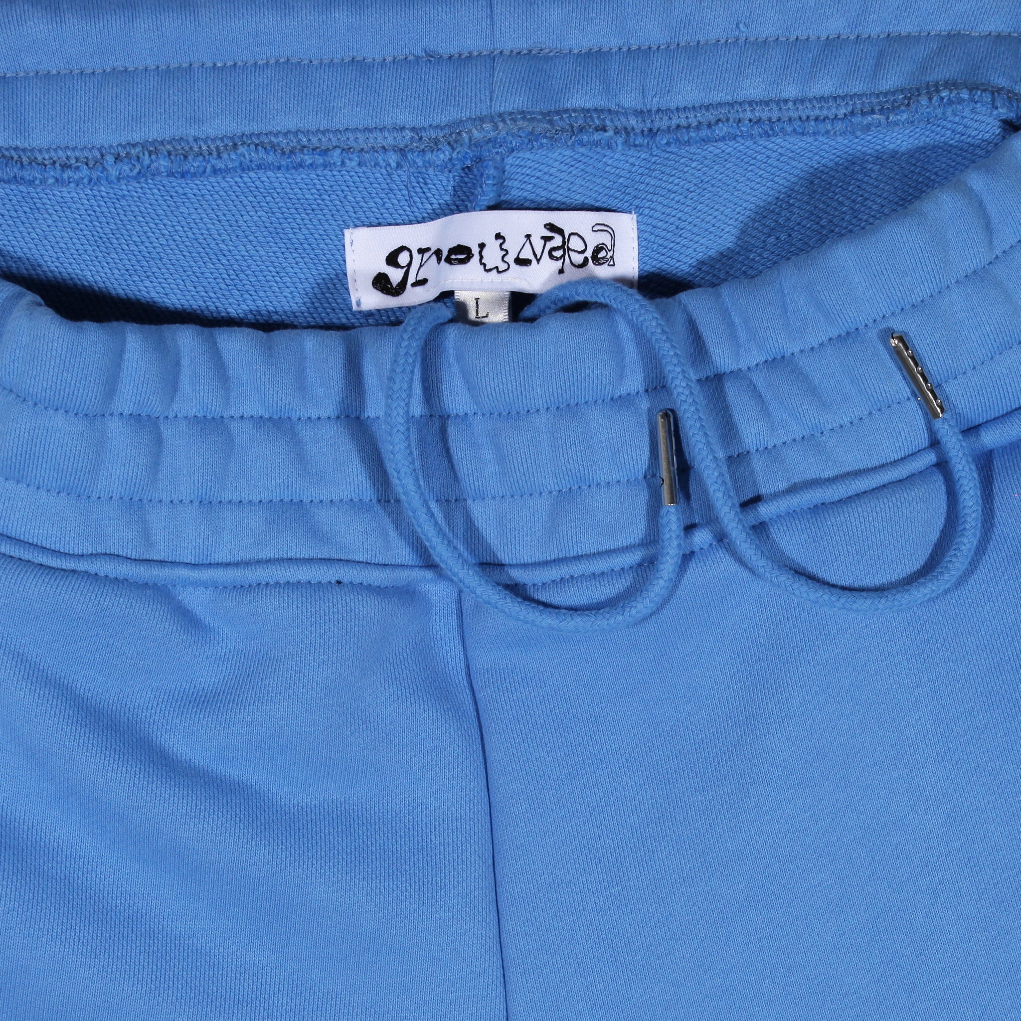 Blue Sweatpants