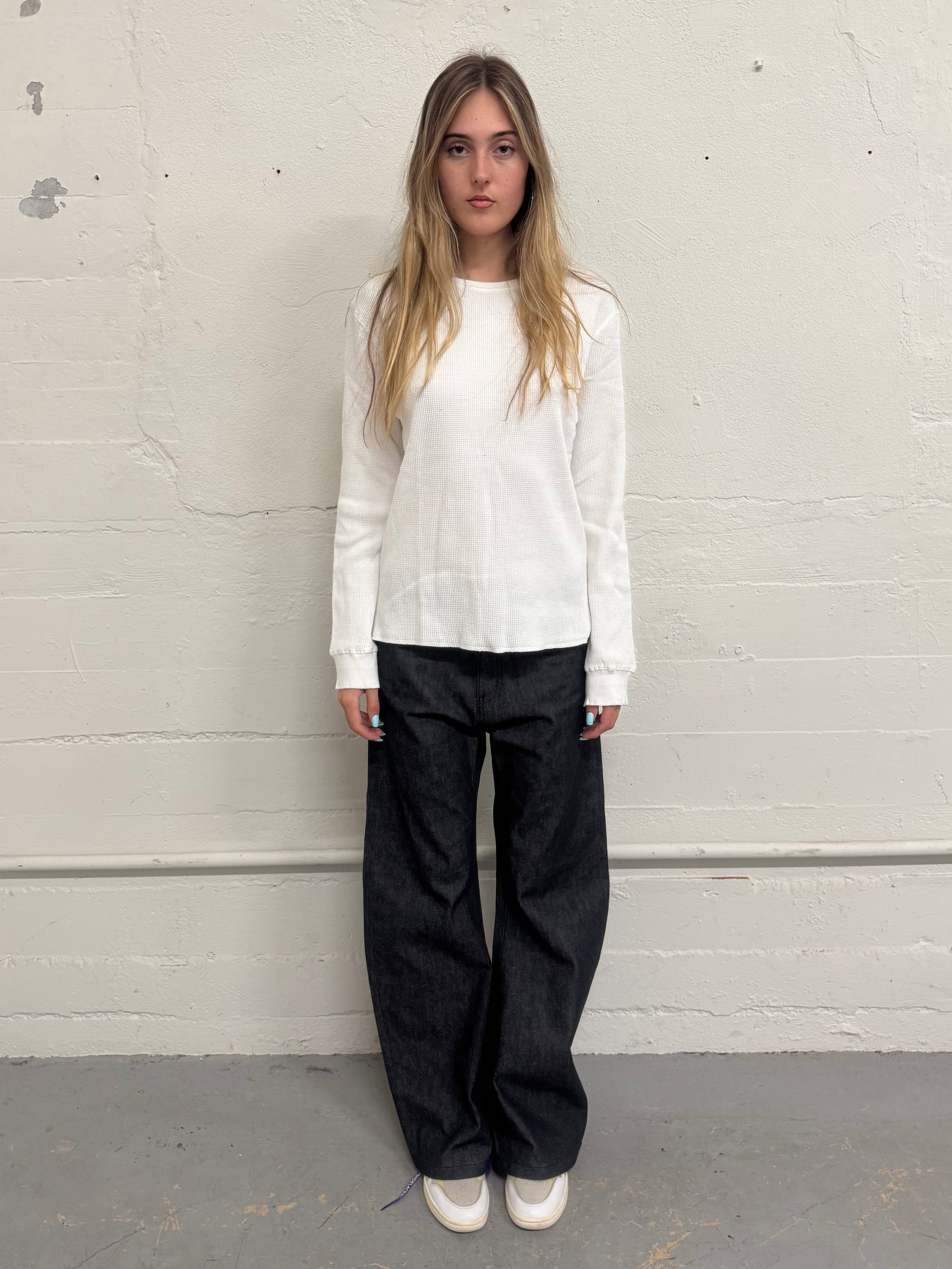 Thermal Long Sleeve (White)