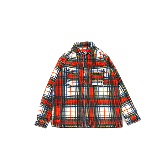 Supreme Flannel Button Down