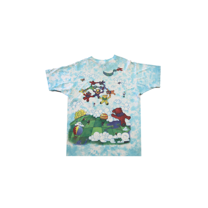 Grateful Dead Parachuting Bears